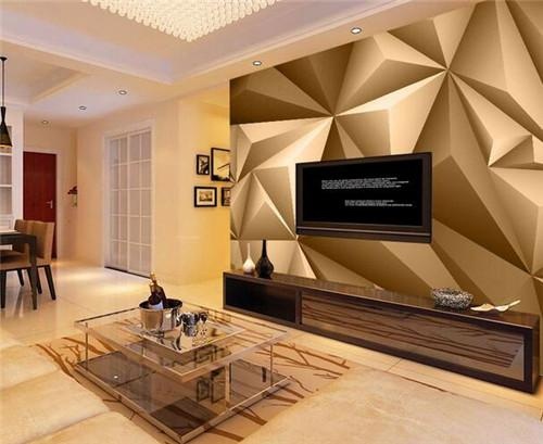 客厅如何装修电视墙比较好 五种绝美电视墙